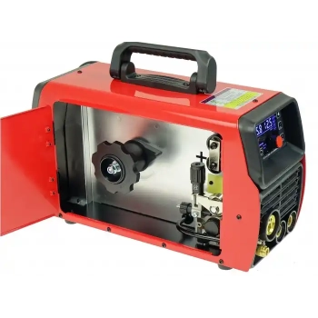 IDEAL TECNOMIG 203 LED MIG/TIG/MMA SYNERGIC VRD + TIG ACX